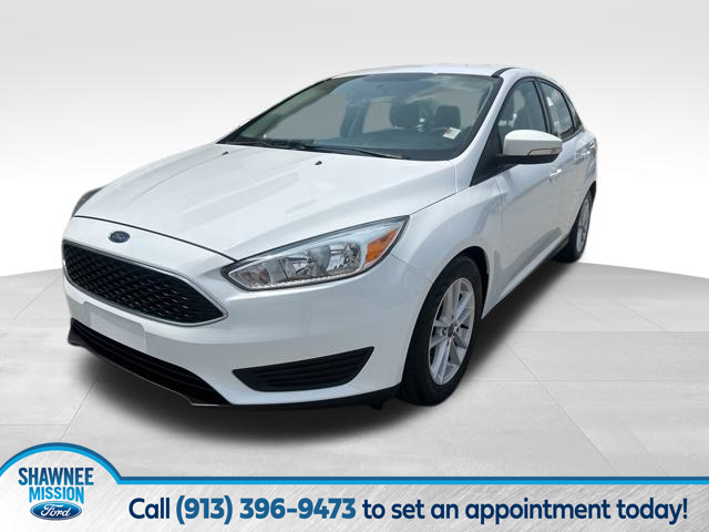 Used 2017 Ford Focus SE with VIN 1FADP3F22HL276896 for sale in Kansas City