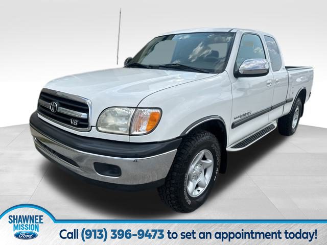 Used 2001 Toyota Tundra SR5 with VIN 5TBRT34151S141267 for sale in Kansas City