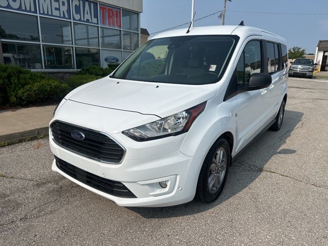 Used 2022 Ford Transit Connect XLT with VIN NM0GE9F23N1516929 for sale in Kansas City